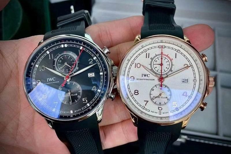 Replica IWC watch 050878