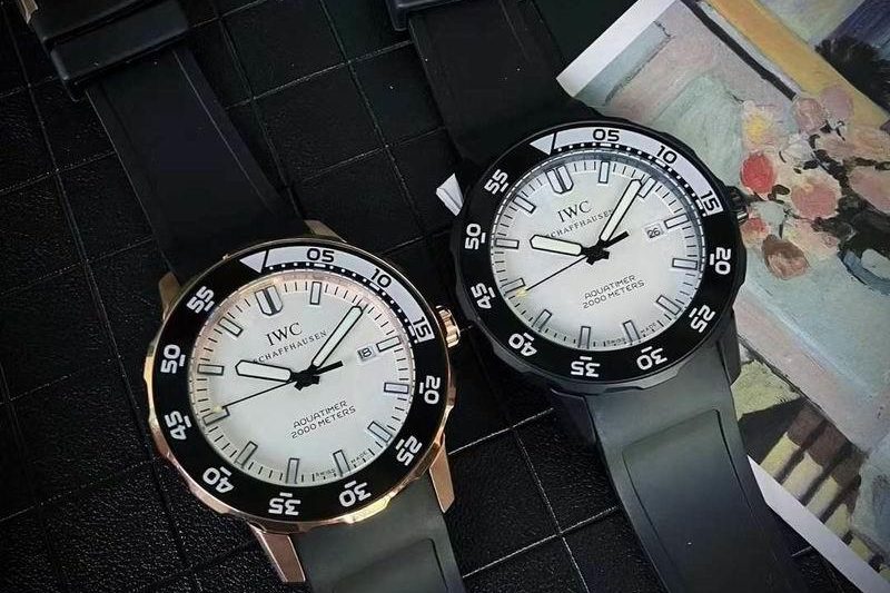 Replica IWC 43X13mm 050876