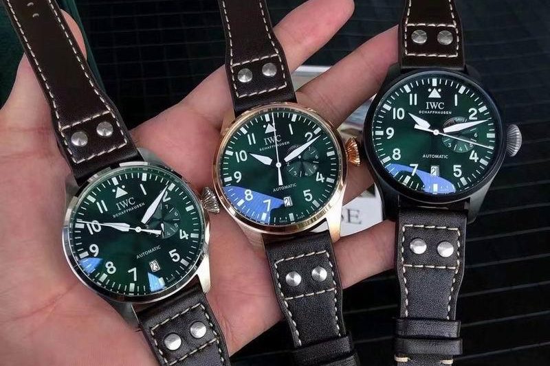 Replica IWC 43X13mm 050845