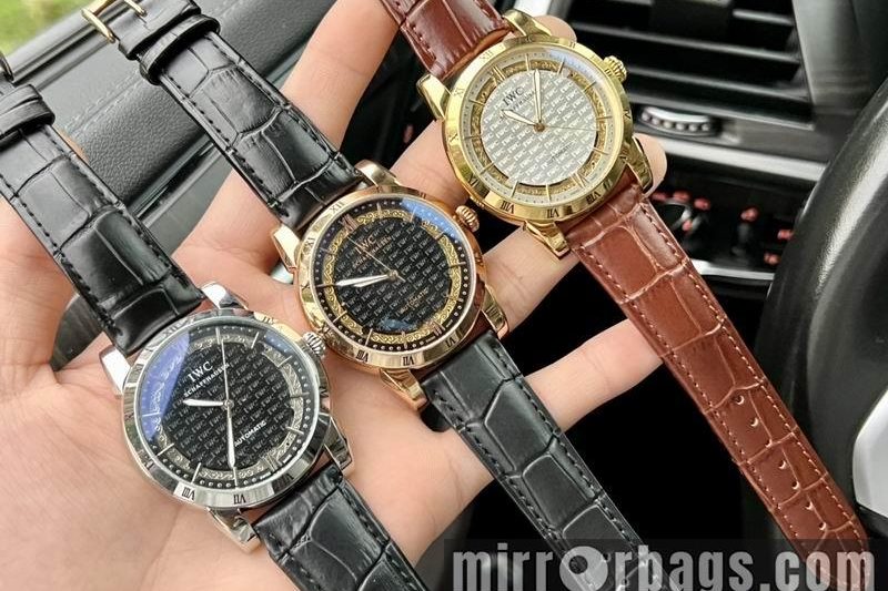 Replica IWC 42mm 050819