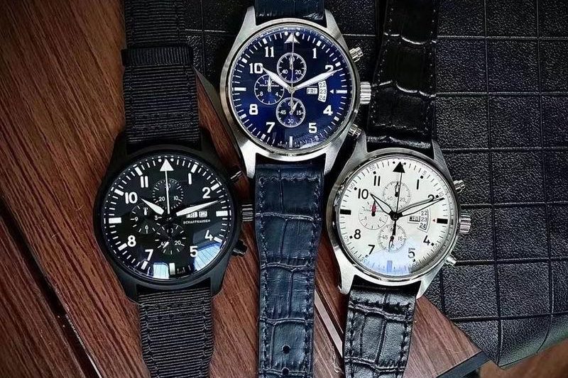 Replica IWC watch 050314