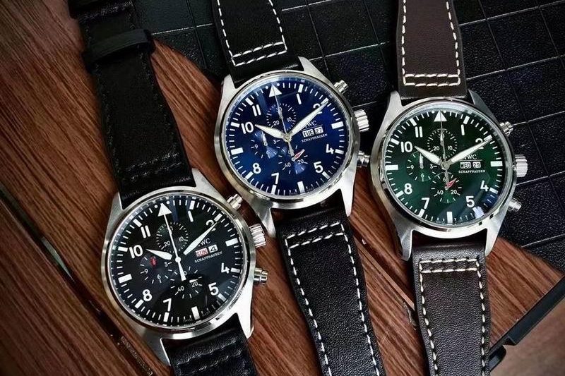 Replica IWC watch 050312