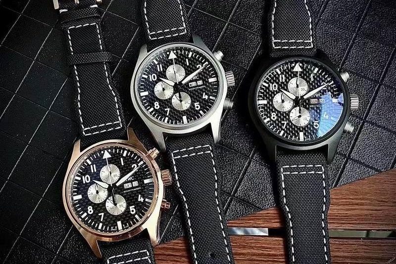 Replica IWC watch 050311