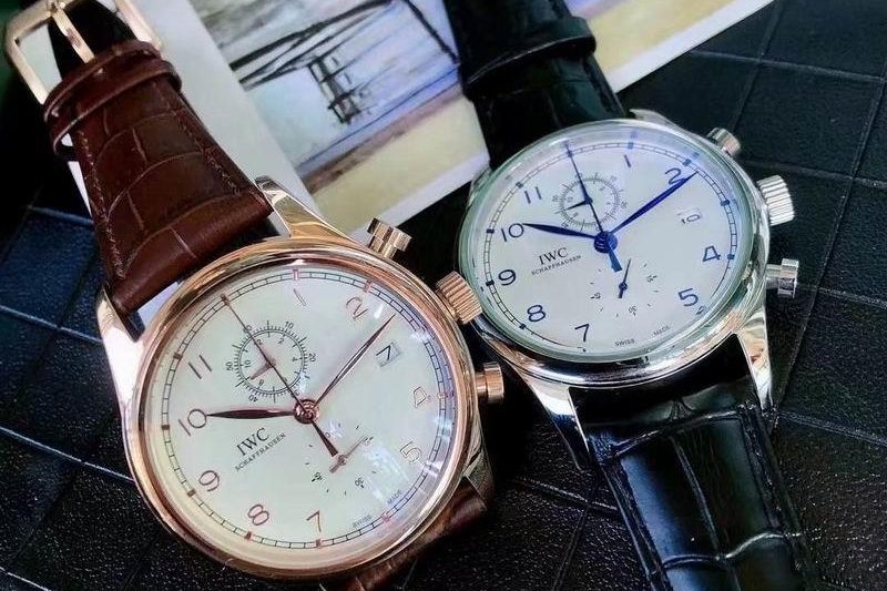 Replica IWC watch 050304