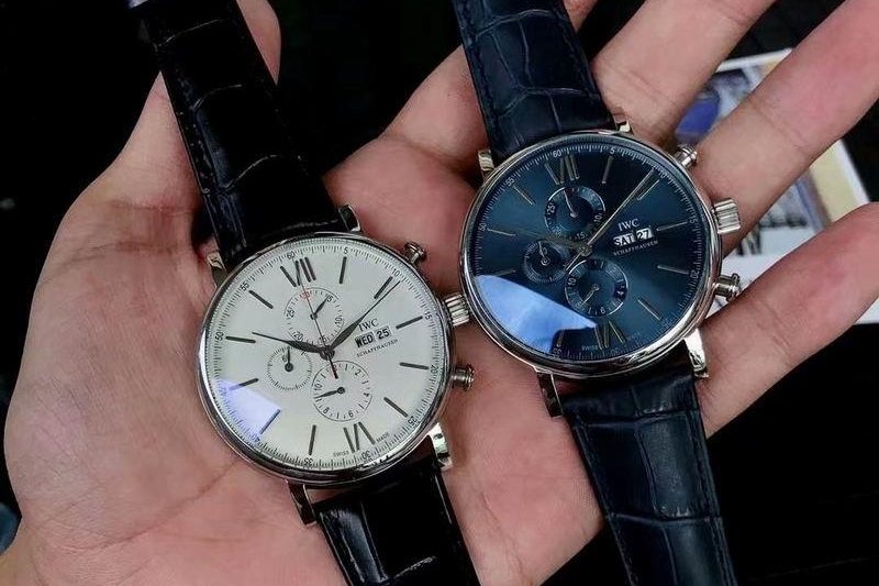 Replica IWC 43X13mm 050325