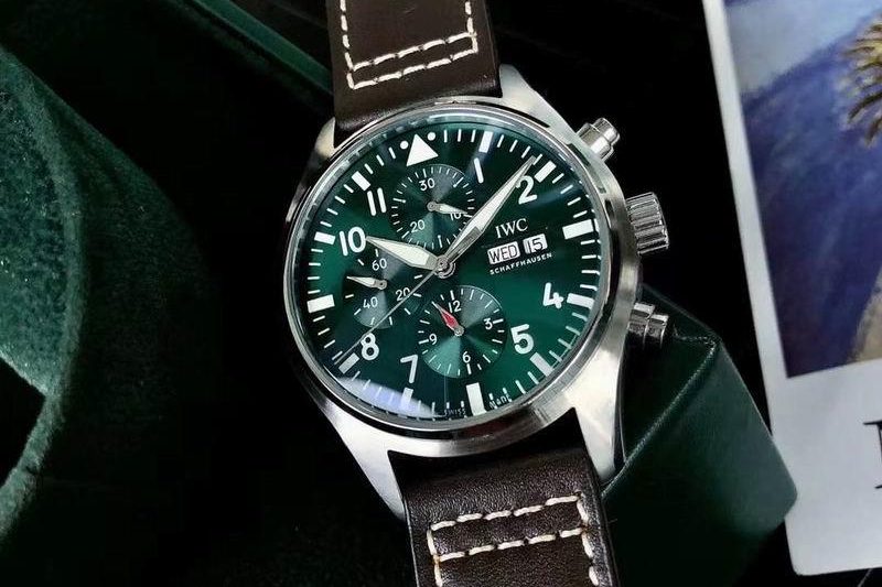 Replica IWC 43mm 050302