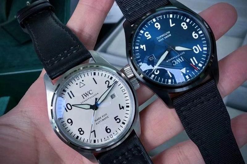 Replica IWC 40X11mm 050306