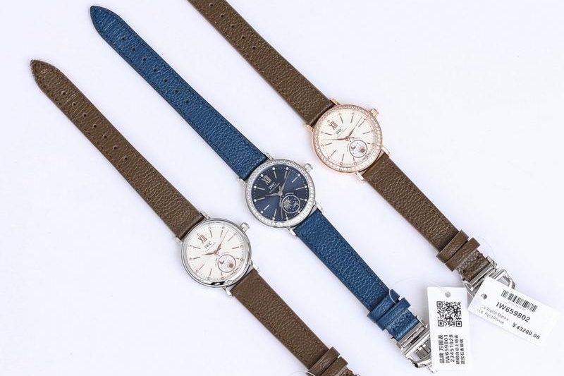 Replica IWC 34X9.5mm 032236