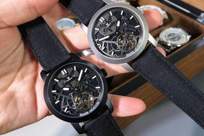 Replica Jaeger Lecoultre 40X11mm 052002