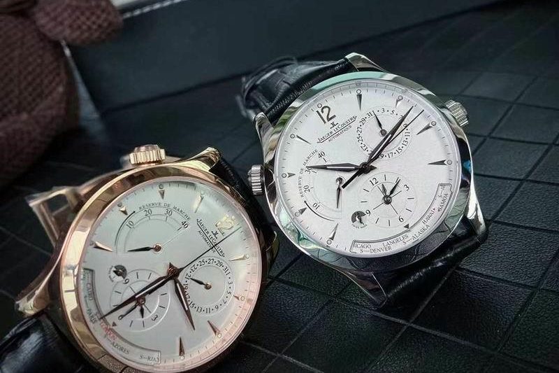 Replica Jaeger Lecoultre 42mm 050316