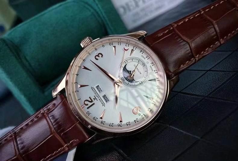 Replica Jaeger Lecoultre men 42mm 090946