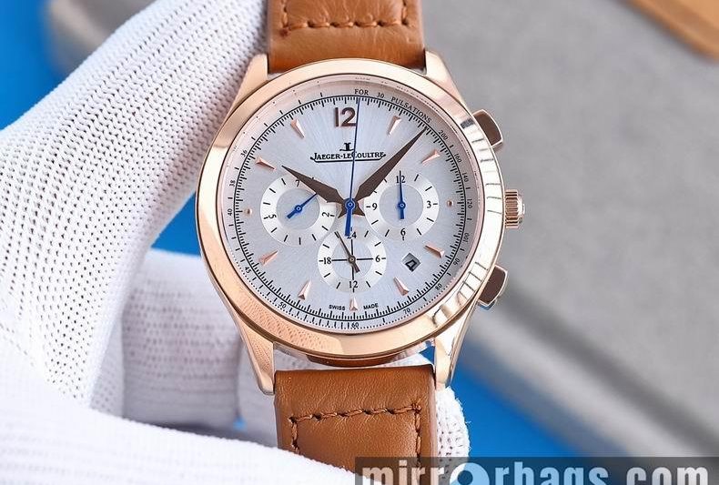 Replica Jaeger Lecoultre men 40mm 082131
