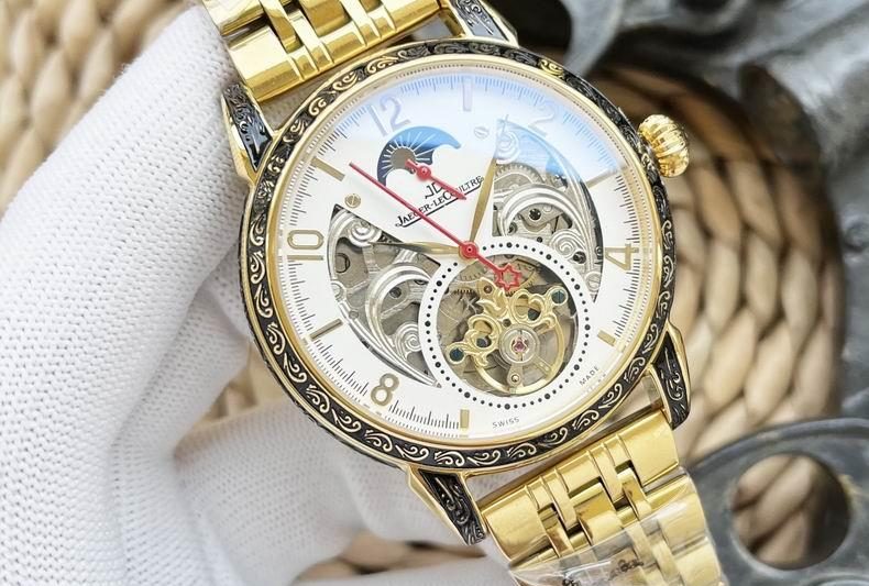 Replica Jaeger Lecoultre men 43X12mm 33