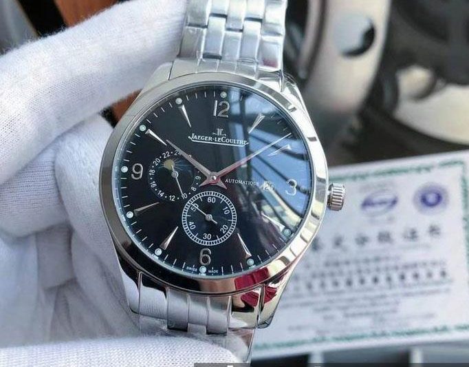 Replica Jaeger Lecoultre men 41X12mm M51