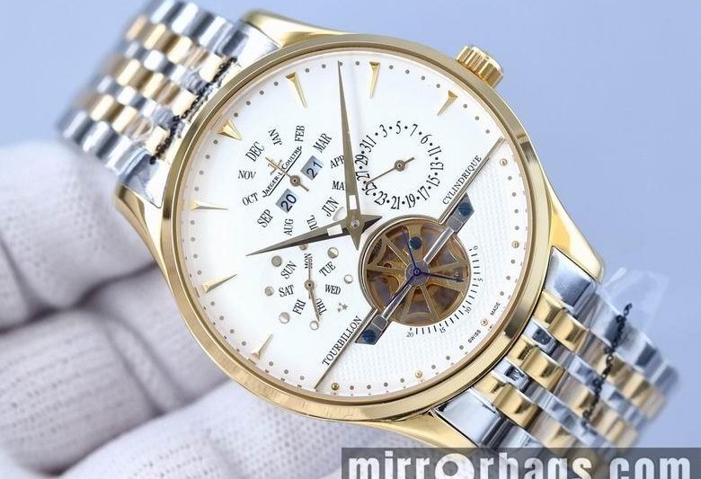 Replica Jaeger Lecoultre men 42mm M40