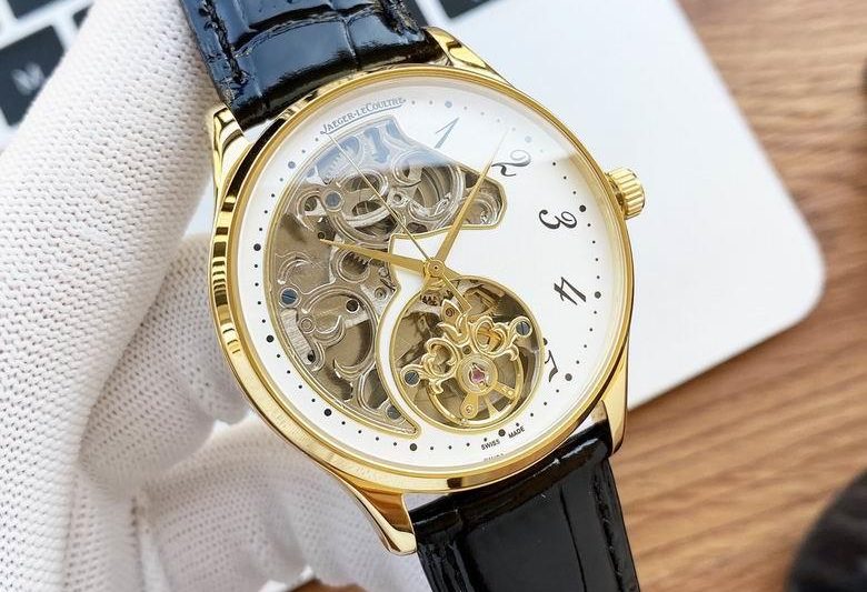 Replica Jaeger Lecoultre men 42X12mm M35