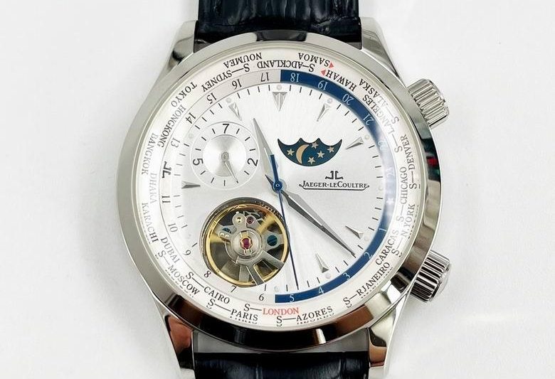 Replica Jaeger lecoultre watch 41.9X13.8mm M34