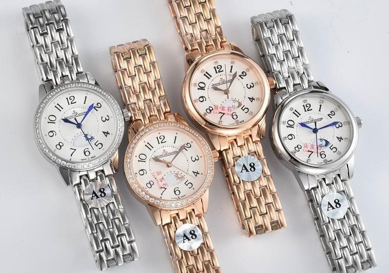Replica Jaeger Lecoultre women 33X9mm M24