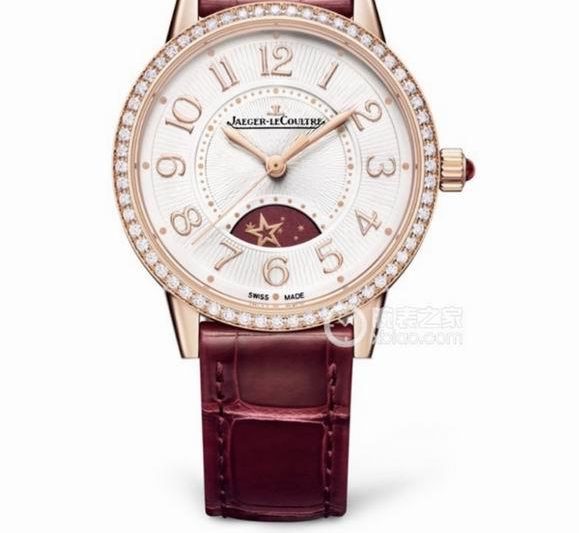 Replica Jaeger Lecoultre women 33X9mm M21
