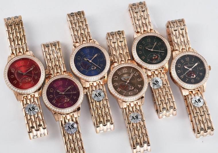 Replica Jaeger Lecoultre women 33X9mm M18