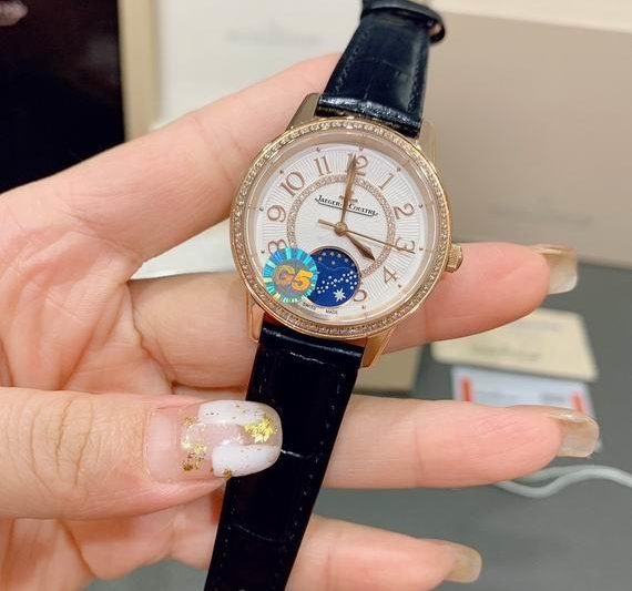Replica Jaeger Lecoultre women 33X9mm M17