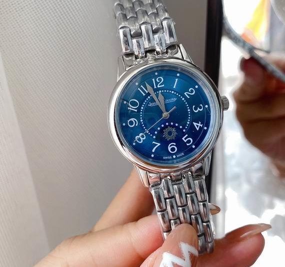 Replica Jaeger Lecoultre women 33X10mm M10
