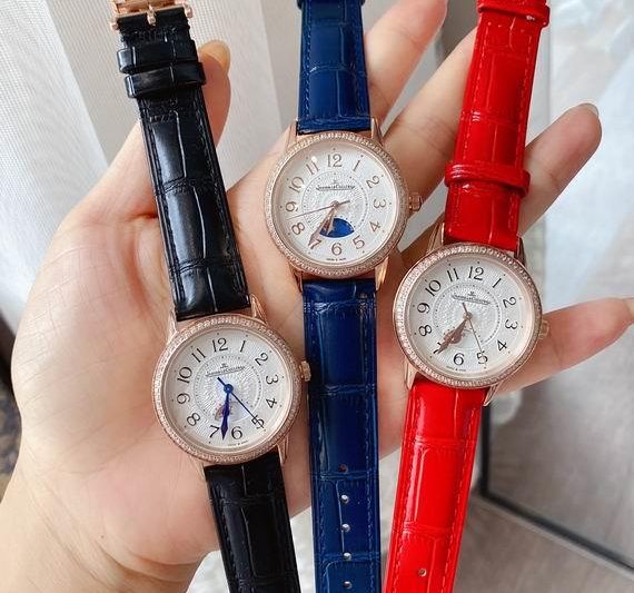 Replica Jaeger Lecoultre women 33X10mm M09