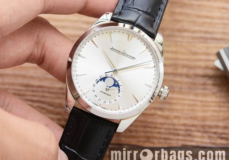 Replica Jaeger Lecoultre men 39mm M03