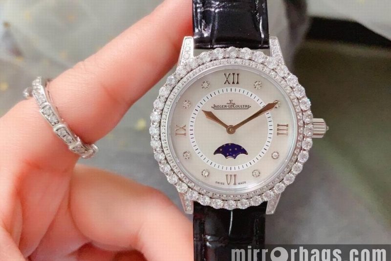Replica Jaeger Lecoultre watch women 110901