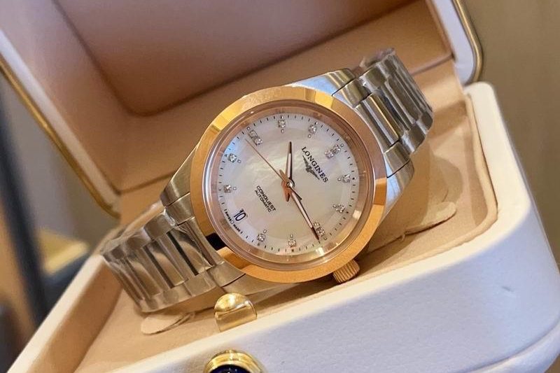 Replica Longines 34mm 022487