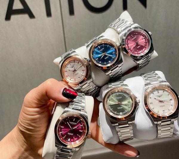 Replica Longines 34mm 022452