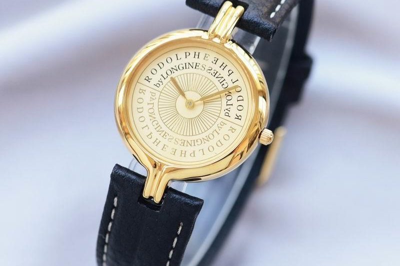 Replica Rodolphe X Longines 30mm 030275