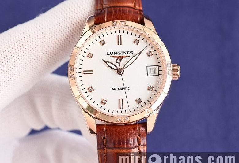 Replica Longines 33x10mm 12nms79