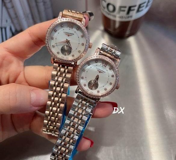 Replica Longines 28x8mm 12nms76