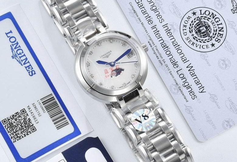 Replica Longines 30.5mm 12nms60
