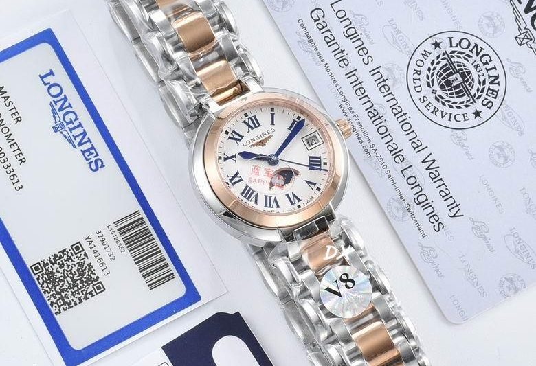Replica Longines 30.5mm 12nms59