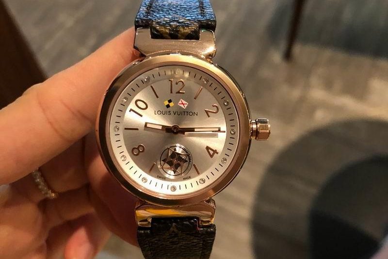 Replica LV watch 081698