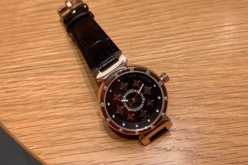 Replica LV watch 081673