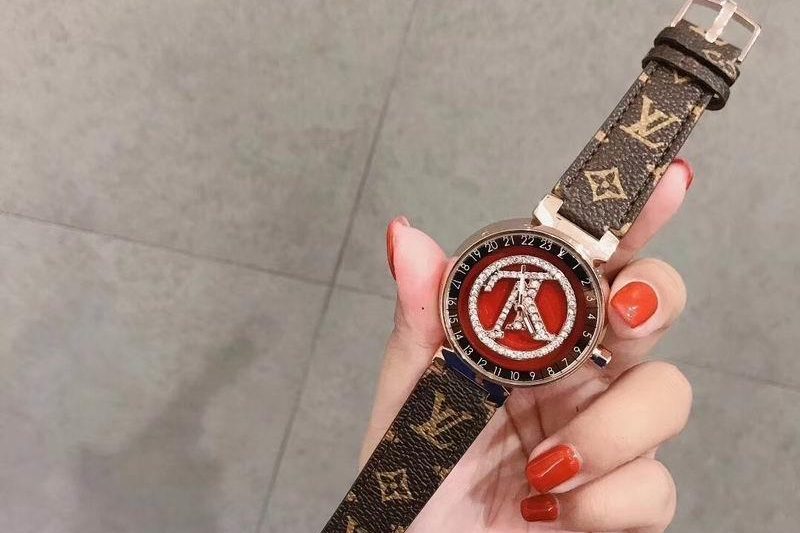 Replica LV 40mm 33mm 081676