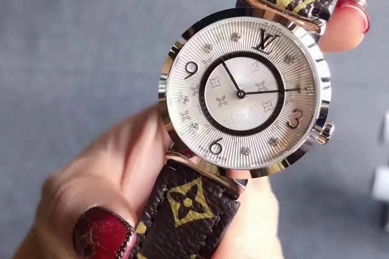 Replica LV 34X41X10mm 081608