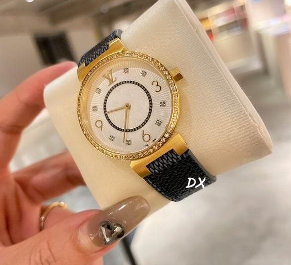 Replica LV 34mm 8nms86