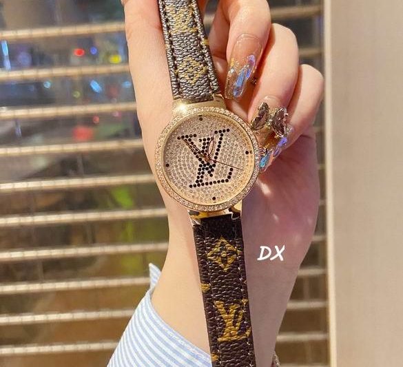 Replica LV 33mm 6nms81