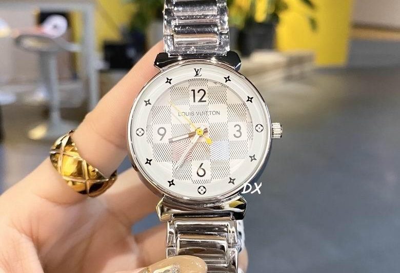 Replica LV 38mm 2nms64