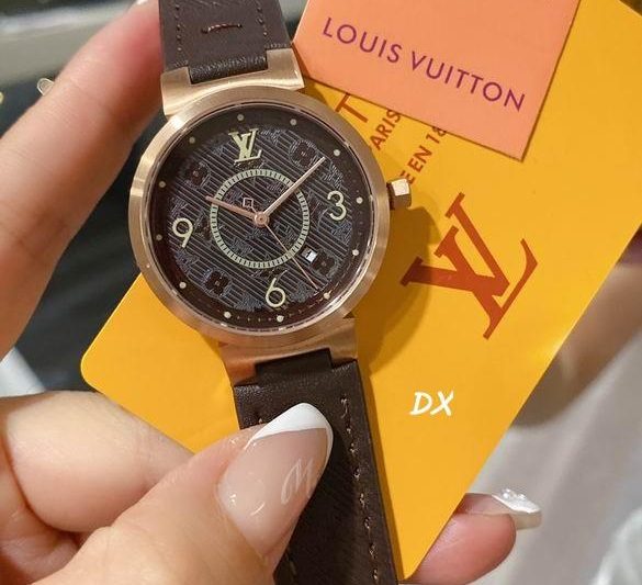 Replica LV 34mm 2nms57