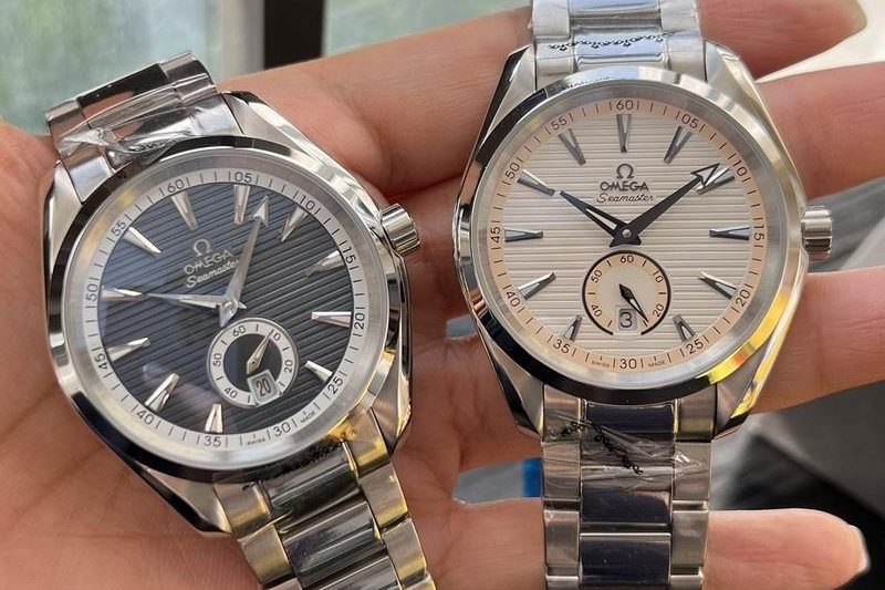 Replica Omega watch 41mm 101418