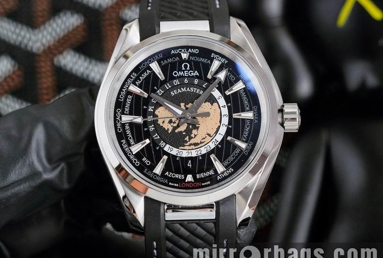 Replica Omega 40X14cmm 123113