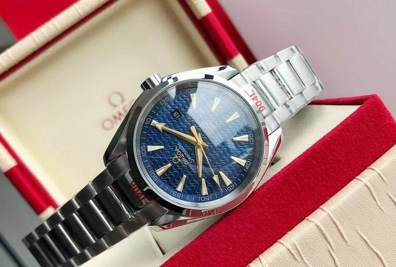 Replica Omega men 41.5mm 110406