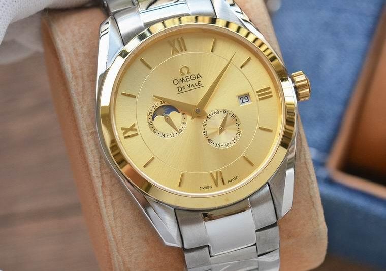 Replica Omega men 41X11mm M38