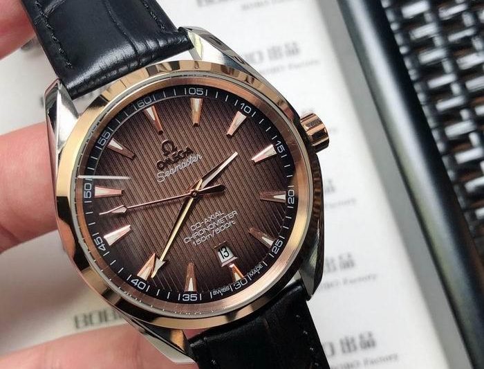 Replica Omega classic watch mb 02
