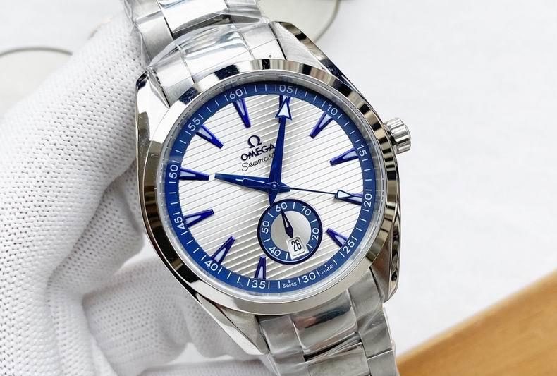 Replica Omega men 41X11mm M127